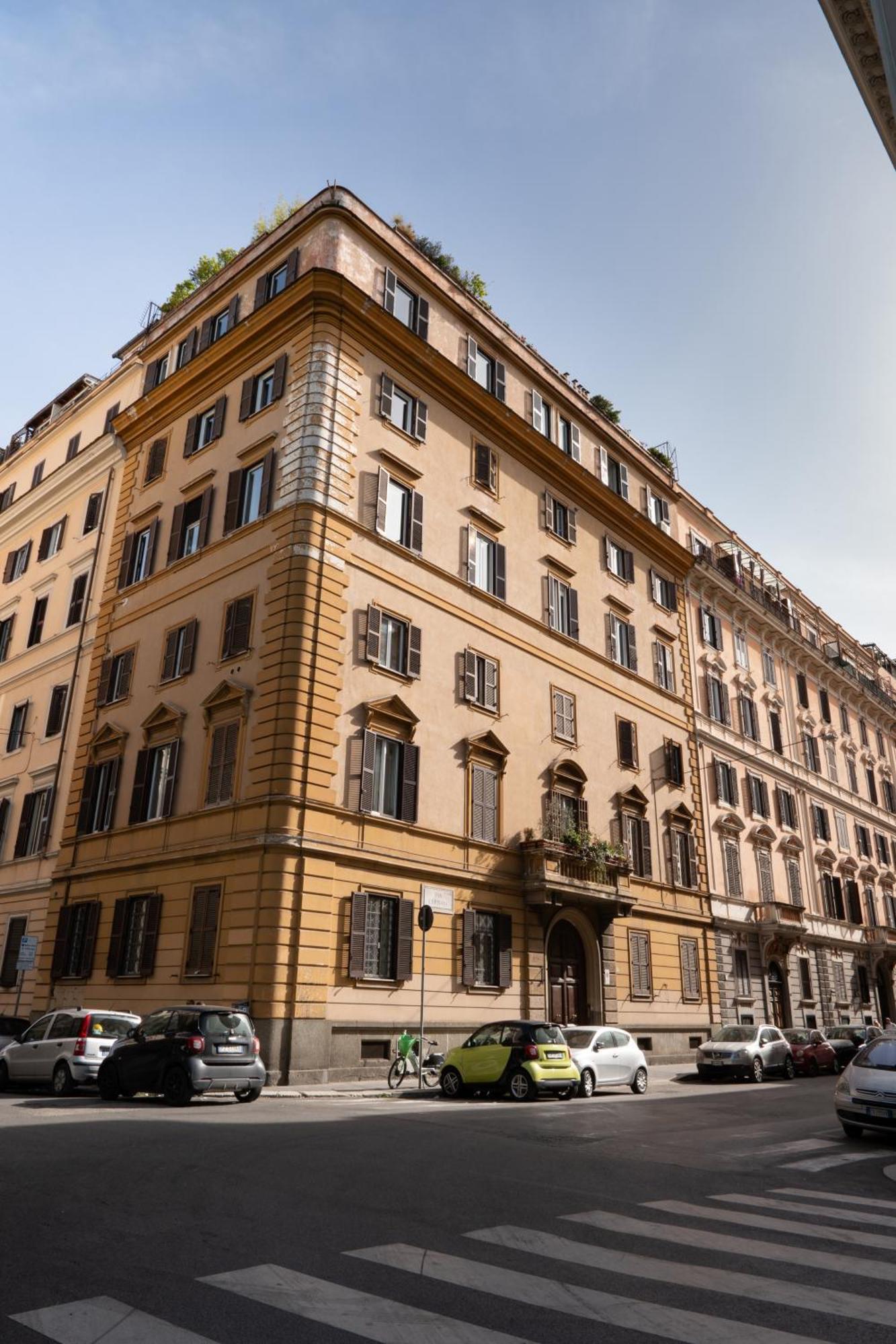 Embassy Suites Roma Luaran gambar